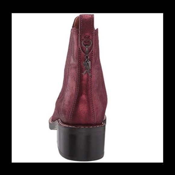 COACH - BOOTIE - Picture 5 of 10